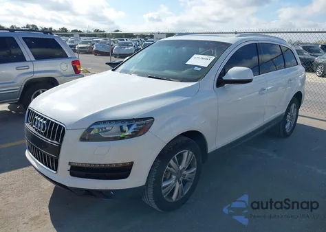2010 Audi Q7 3.6 Premium из США, поврежденный, VIN WA1LYAFE3AD006880